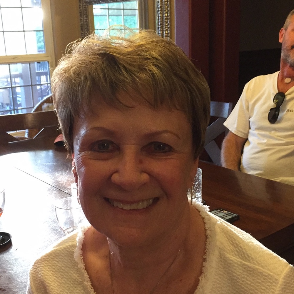 Meet your Posher, Dorothy